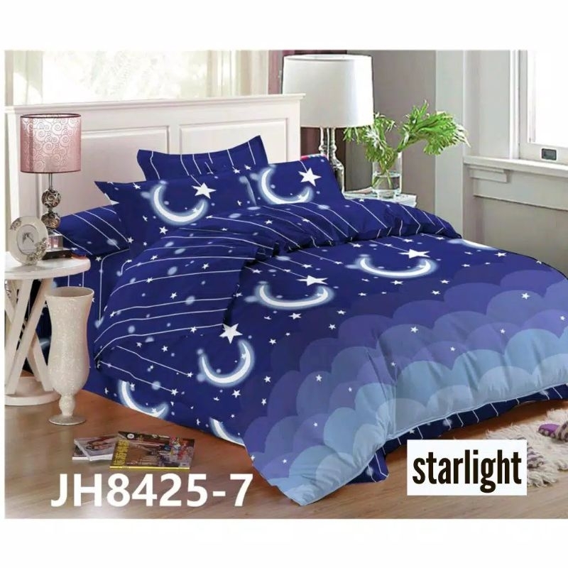 SPREI MOTIF STARRY NIGHT // SPREI MOON NIGHT BULAN BINTANG