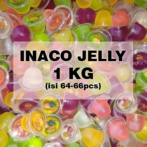 

INACO JELLY 1 KG