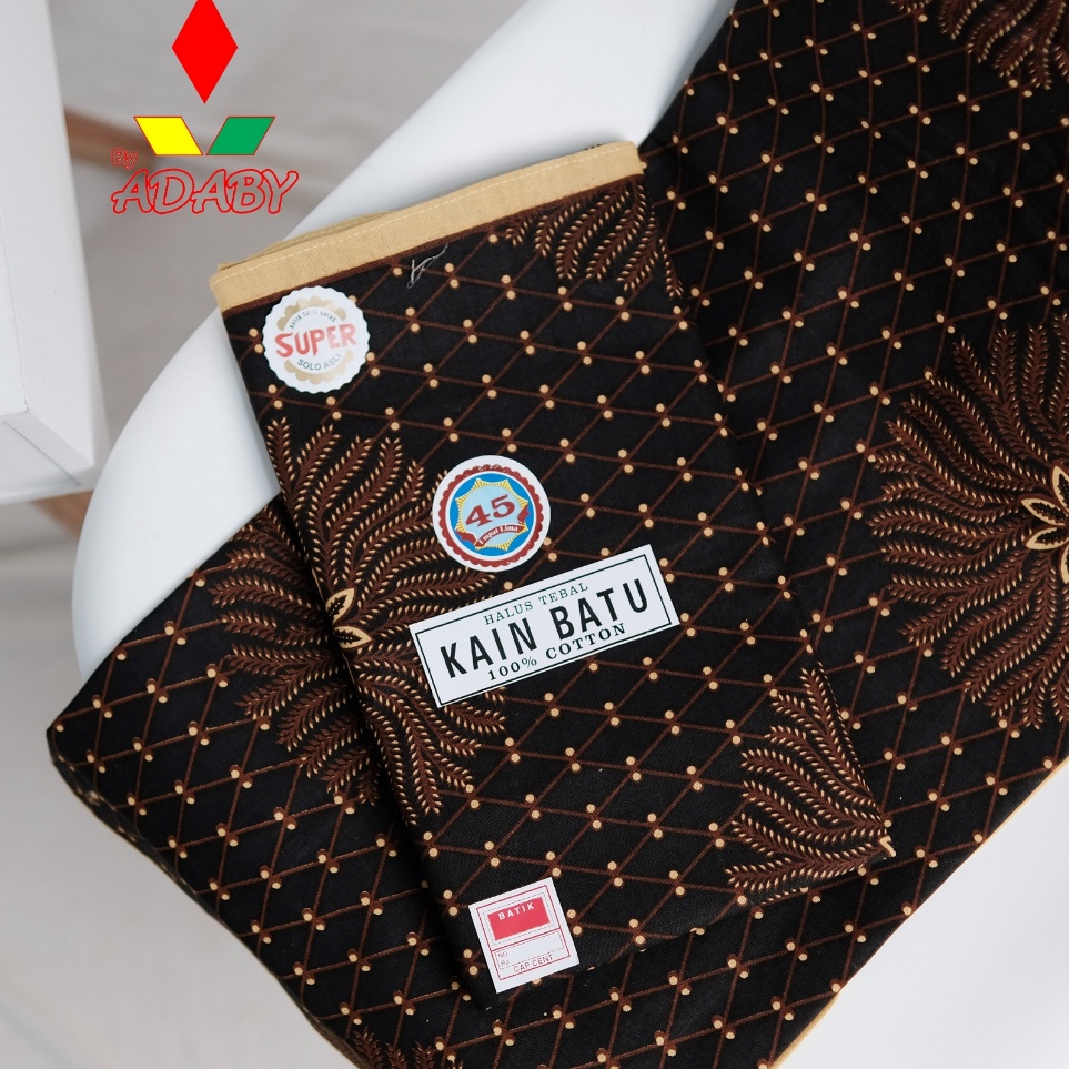 Paling Bagus Kain batik MODERN  jarik jawa aslii  kain batik panjang  samping panjang tebal lembut  