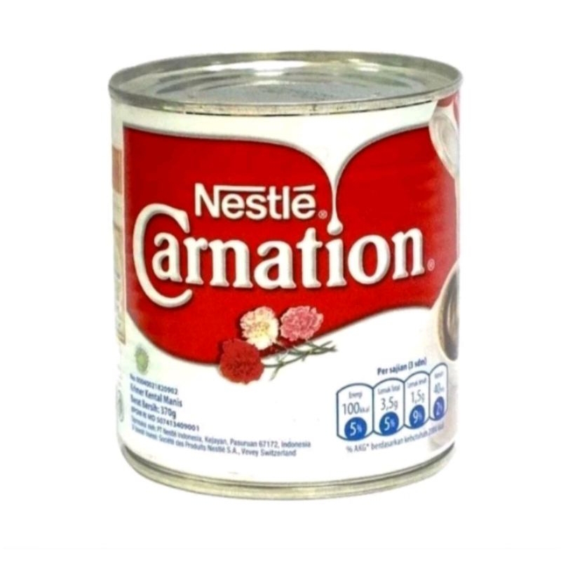 

Susu Kental Manis Carnation 370G