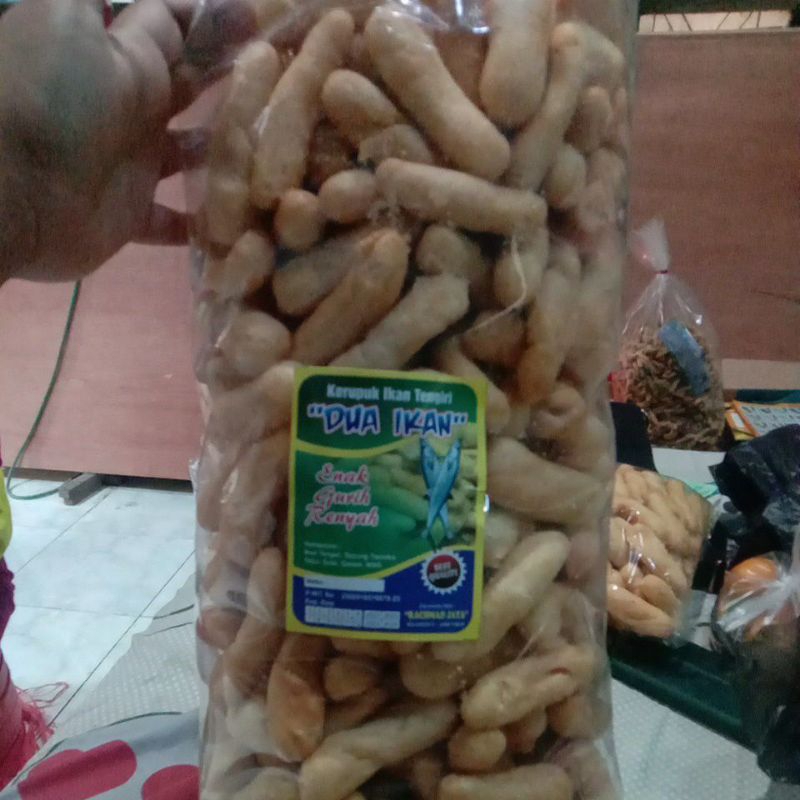 

krupuk tengiri