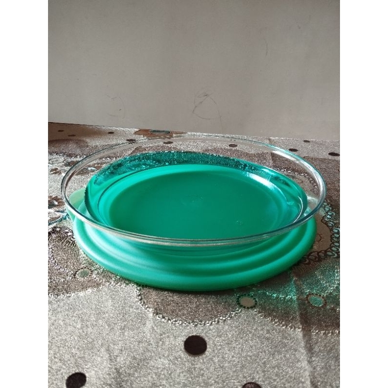 eleganzia platter tupperware harga katalog 300K