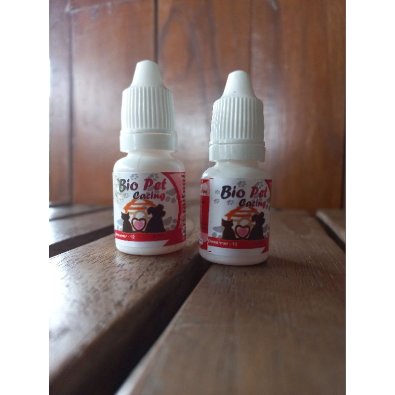 obat cacing kucing/anjing obat cacing