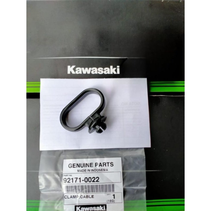KARET KABEL SPEEDOMETER NINJA R RR ORIGINAL KAWASAKI GENUINE PARTS