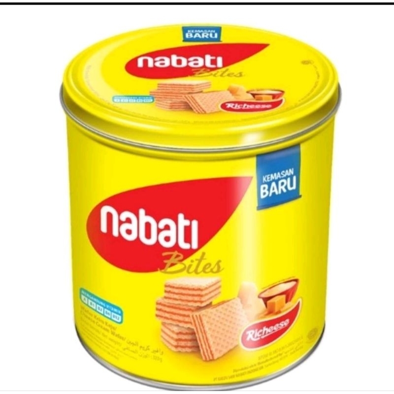 

nabati kaleng