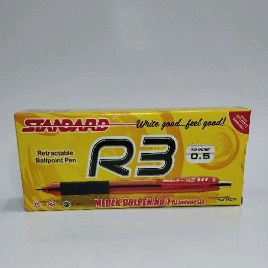 

BOLPOIN STANDARD R3 0.5