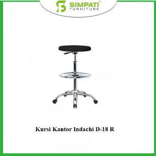 Kursi Kantor/Bar Indachi D 18 R