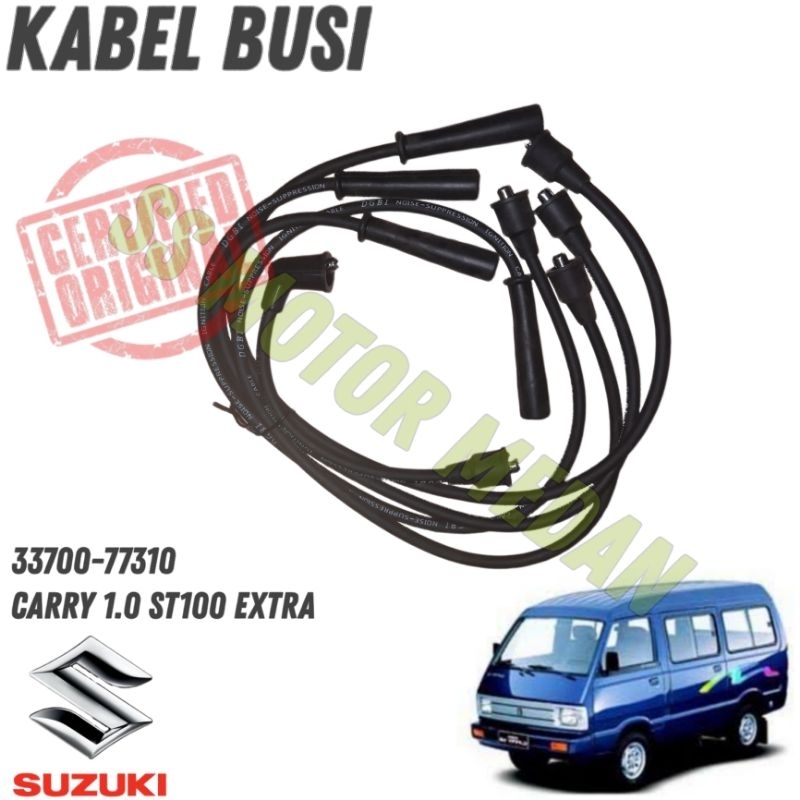 KABEL BUSI CARRY 1.0 ST100 EXTRA 33700-77310