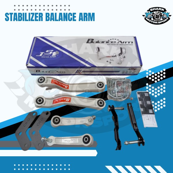 Balance arm / Stabilizer arm / Fortuner