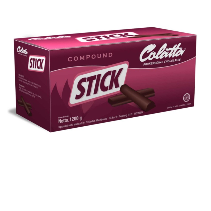 

Colatta Stick 200 gr (ECR)