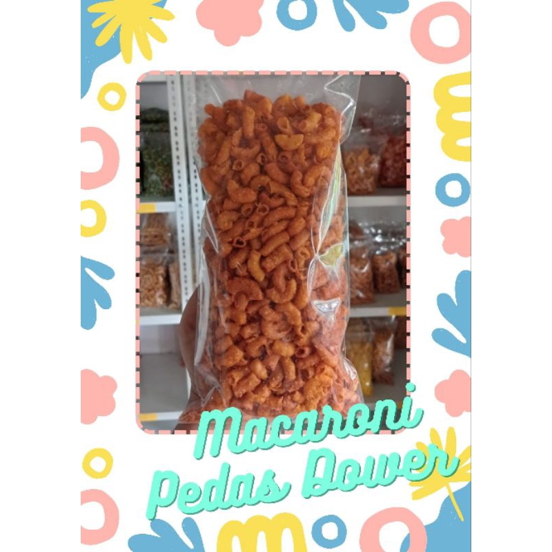

Macaroni Pedas Dower