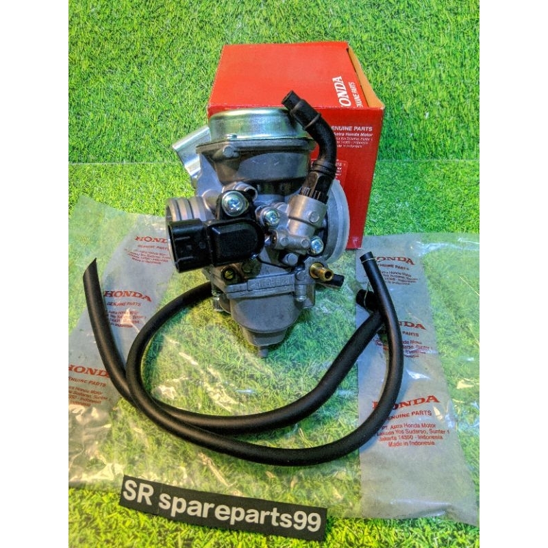 Karbu Mega pro New Karburator  Honda Mega pro mono Mega pro New KYE Keihin
