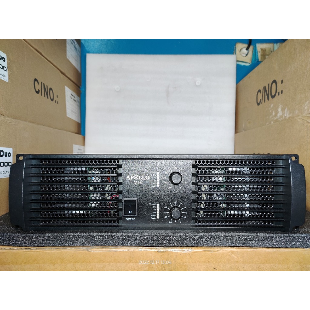 Power Profesional APOLLO V18