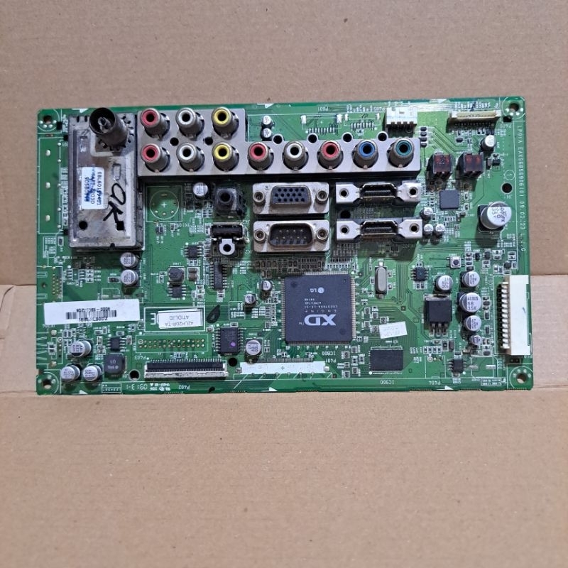 mb mainboard TV LG 42LH20R