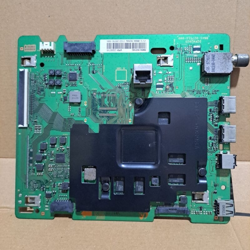 mb mainboard TV samsung UA 43TU7000K