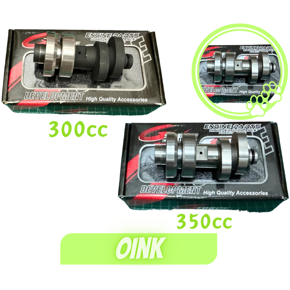 Noken As Camshaft Xmax 300/350 G-Force Asli Thailand