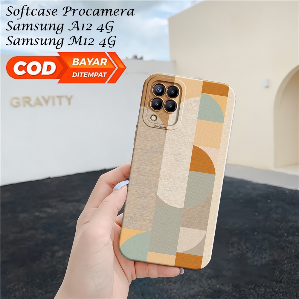Casing Hp Samsung A12 Terbaru - Fashion Case Pasangan - Case Samsung A12 - Soft Case Hp Samsung A12 