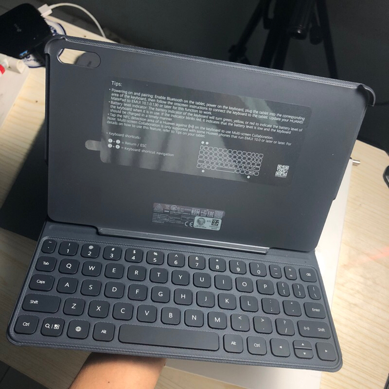 Huawei Smart Keyboard Matepad 10.4 Second Mulus