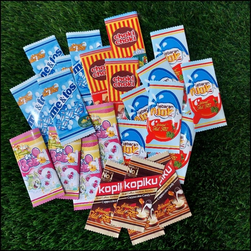 

Amplop Lebaran Motif Permen isi 10pcs sudah ada perekat Amplop unik 2025 harga diatas sudah dpt 10pcs