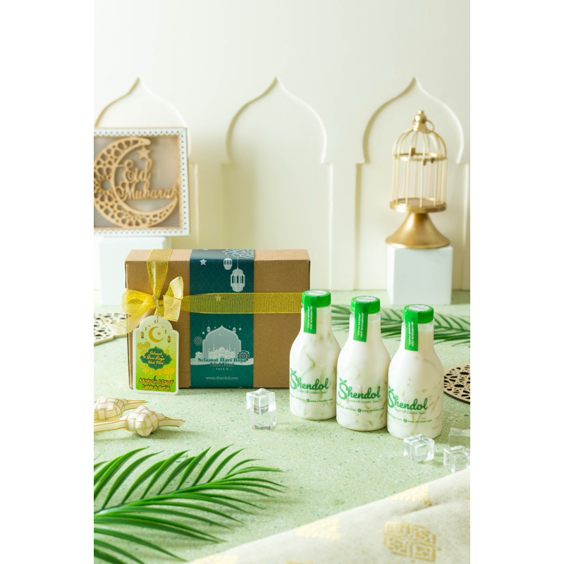 

Hampers Lebaran / Parsel / Parcel Idul Fitri Paket Ramadhan (3 botol)