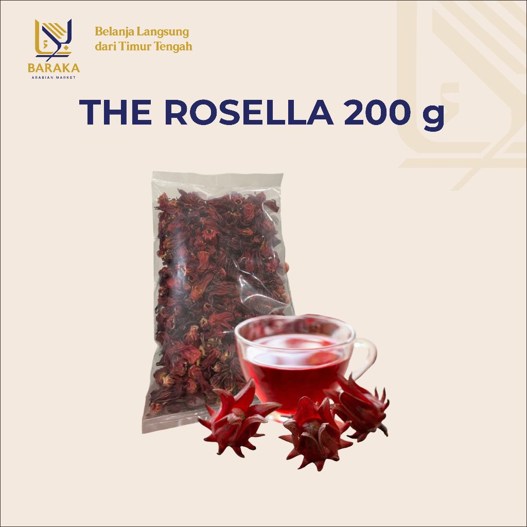 

Teh Rosella 200g