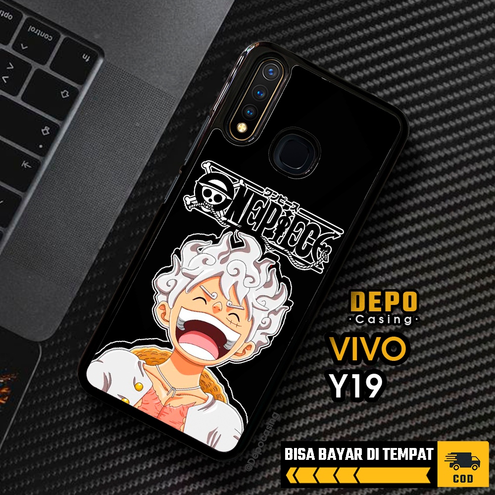 Case Vivo Y19 Casing Vivo Y19 Casing Depo Casing [GEAR5] Case Glossy Case Aesthetic Custom Case Anim