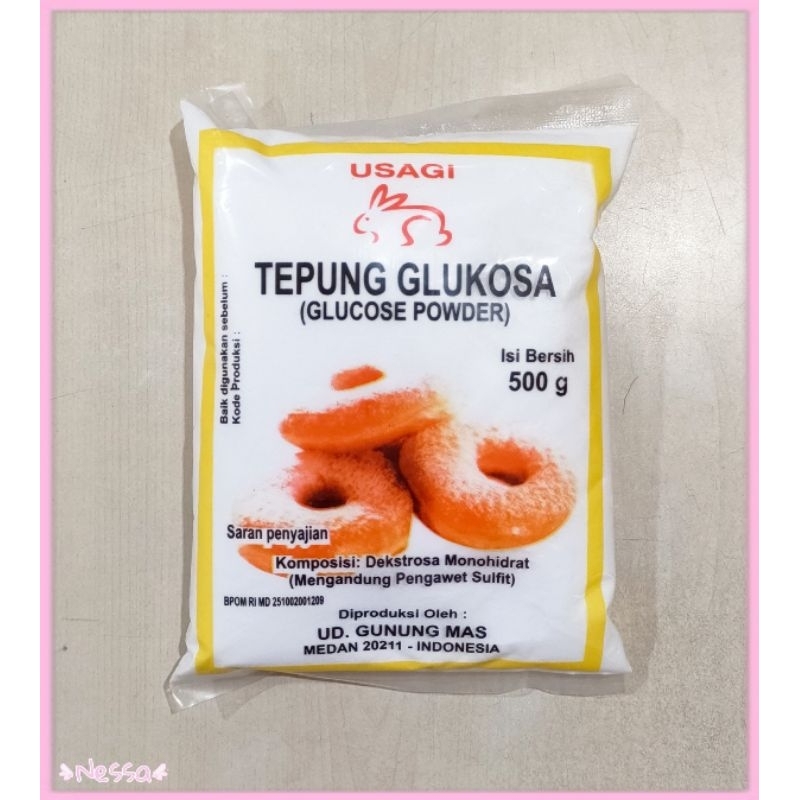 

Tepung Gula Dingin Usagi / Tepung Gula Donat (500g)