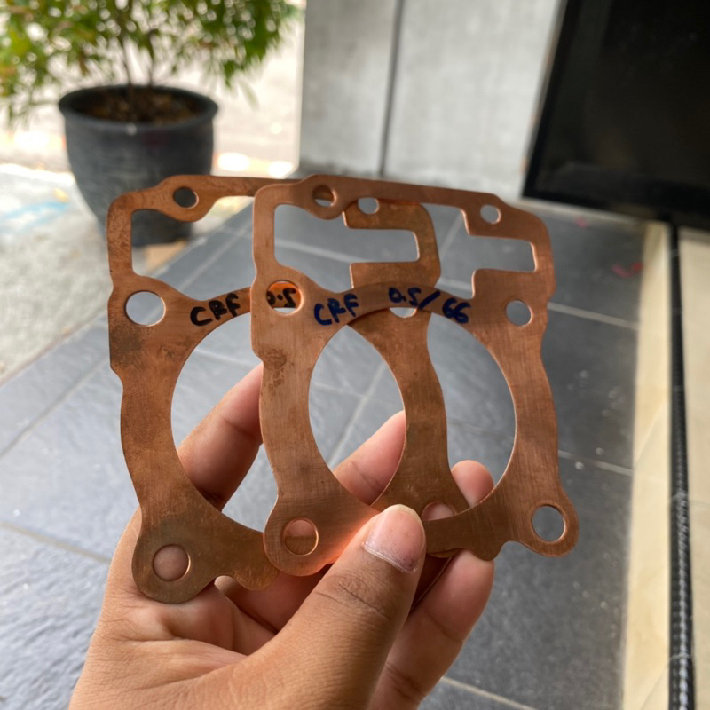 packing head tembaga crf mp mono paking kop tembaga crf mp mono 0,5 66 68