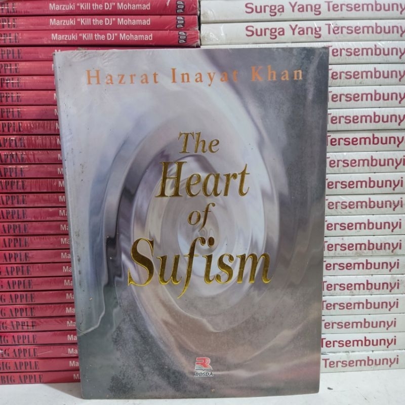 Buku Murah Jtt - The Heart Of Sufism