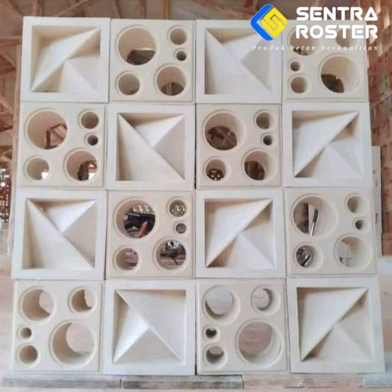 Roster Loster beton berkualitas termurah