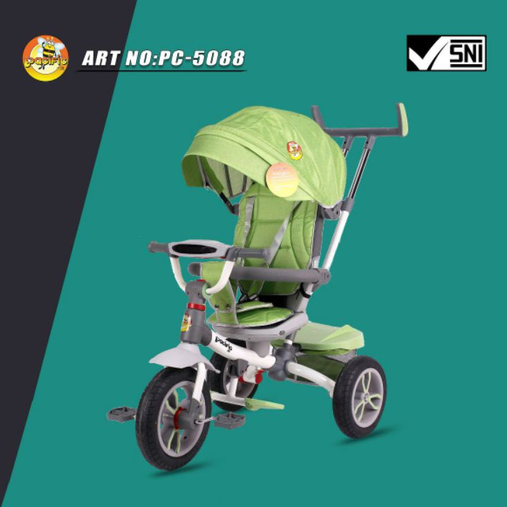 Sepeda Anak Roda 3 Pacific 5088