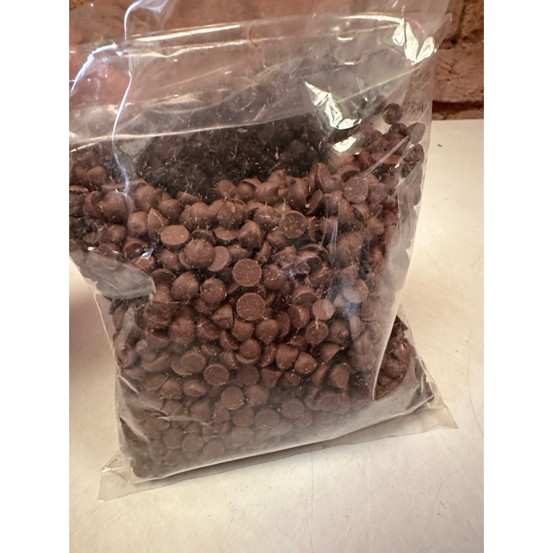 

Dark Chocolate Chip 200 GR / Chocolate Chip / Coklat Chip