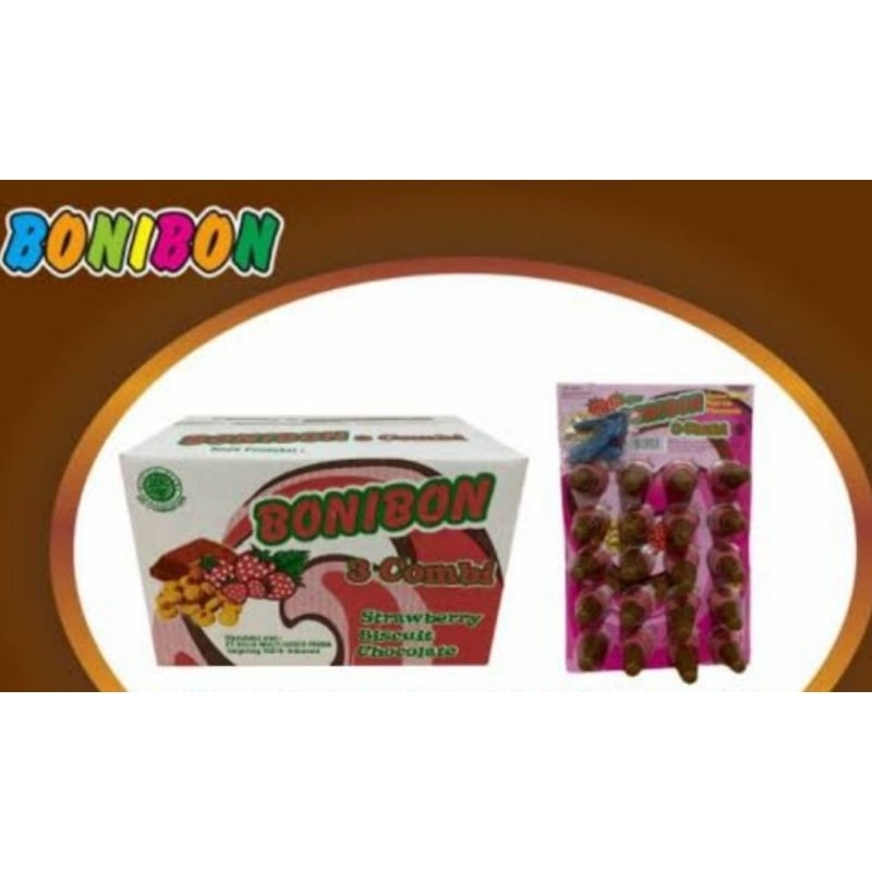 

Bonibon 3 Combi