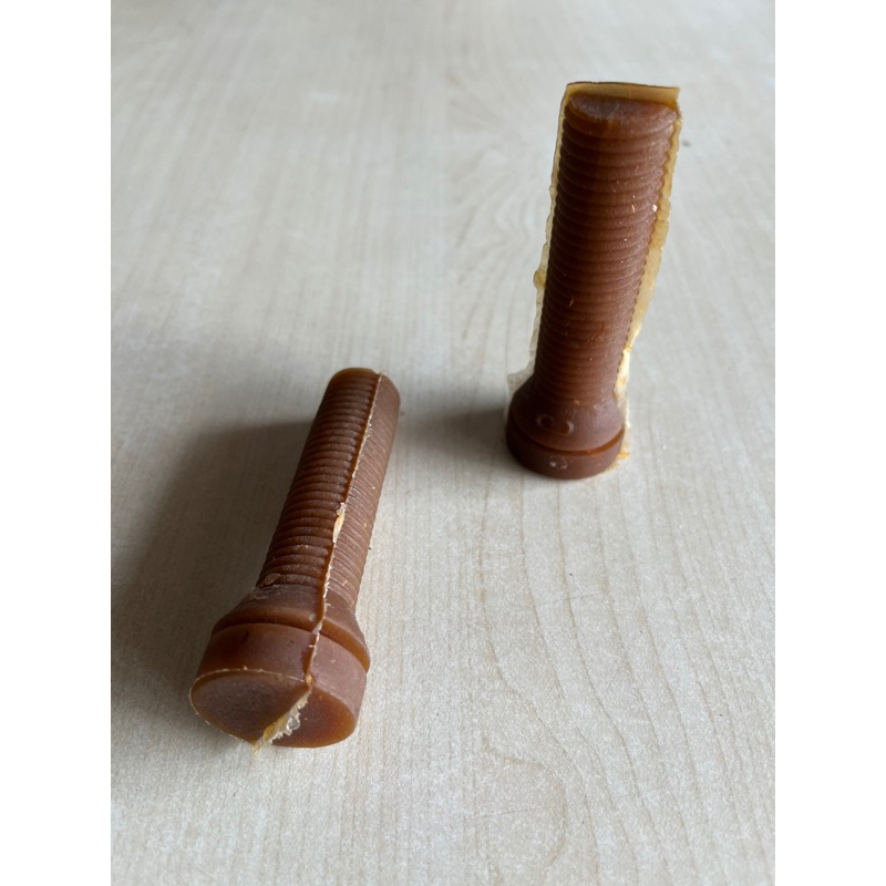 Karet Bubut Pembersih Ayam