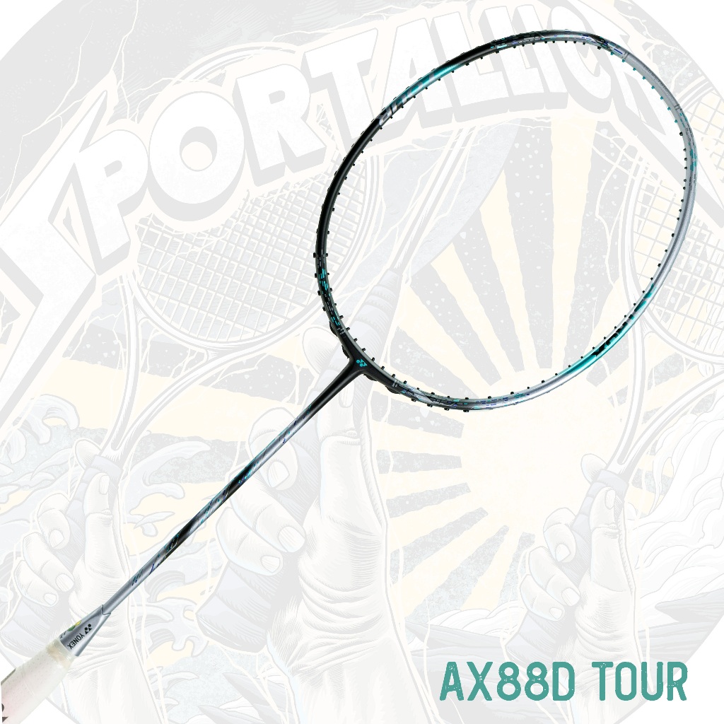 Raket Badminton Yonex Astrox 88D Tour Gen 3