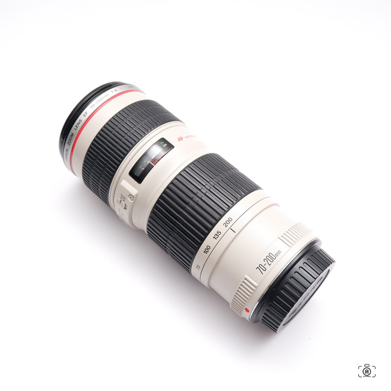 LENSA CANON 70-200mm F4L USM MULUS