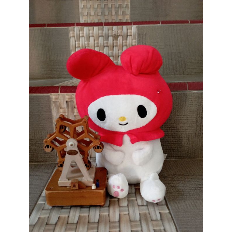 preloved boneka Melody, original