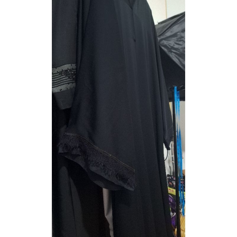 Preloved Abaya Saudi