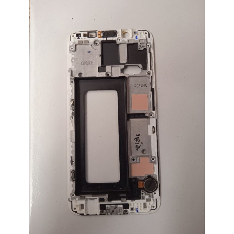 FRAME LCD DUDUKAN LCD SAMSUNG J7 PLUS J7+ ORIGINAL COPOTAN