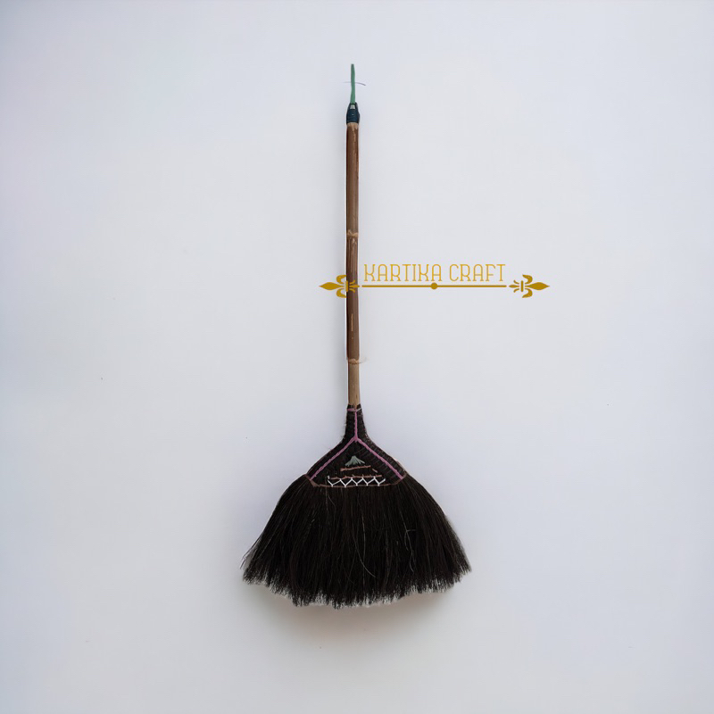 Sapu Ijuk Halus Rotan