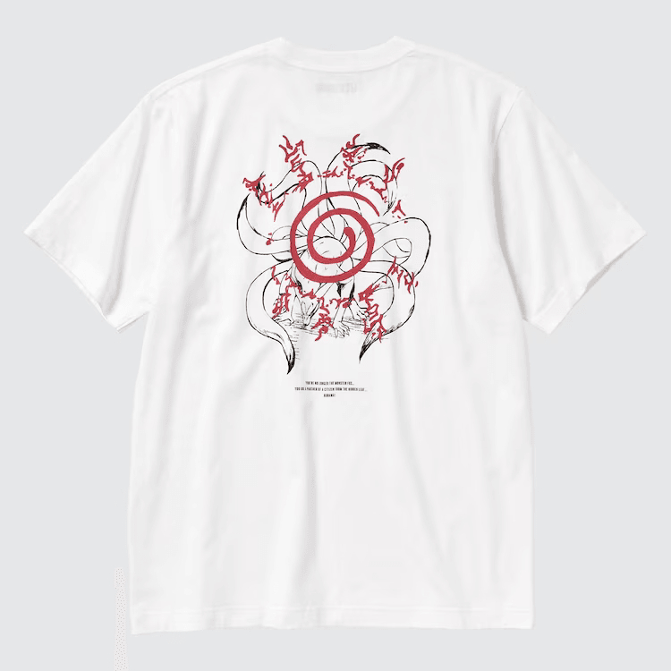 Naruto Kurama Kyuubi | T-Shirt Unisex