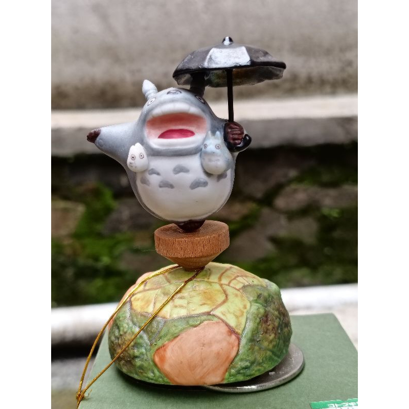Music Box Studio Ghibli (Rare/Langka)