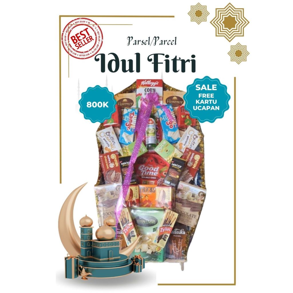 

Parcel Lebaran / Parsel Lebaran / Parcel Idul Fitri / Parsel Idul Fitri / Hampers Lebaran / Hampers Idul Fitri