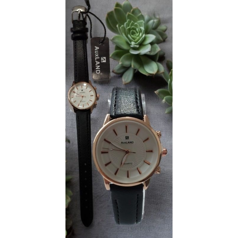 (cod) jam tangan cewek auxland .