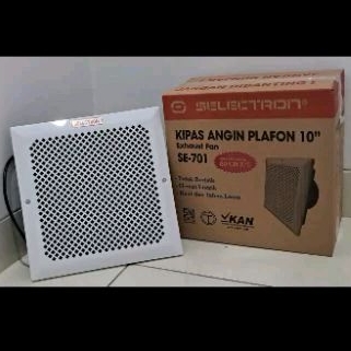 Exhaust Fan Plafon 10 Inch Hexos Plafon SE-701 (10 Inch)
