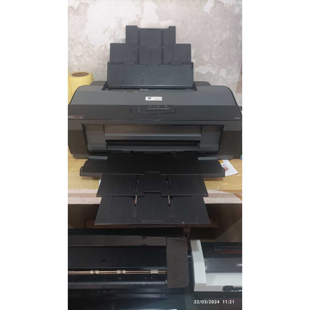 Printer Epson L1300 Printer A3 +