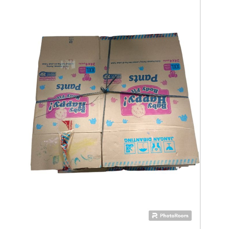 

KARDUS PACKING / DUS PACKING [BEKAS BABY HAPAPY]