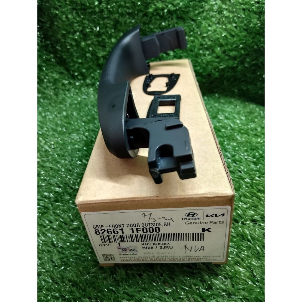 handle luar kia sportage 2 tarikan pintu