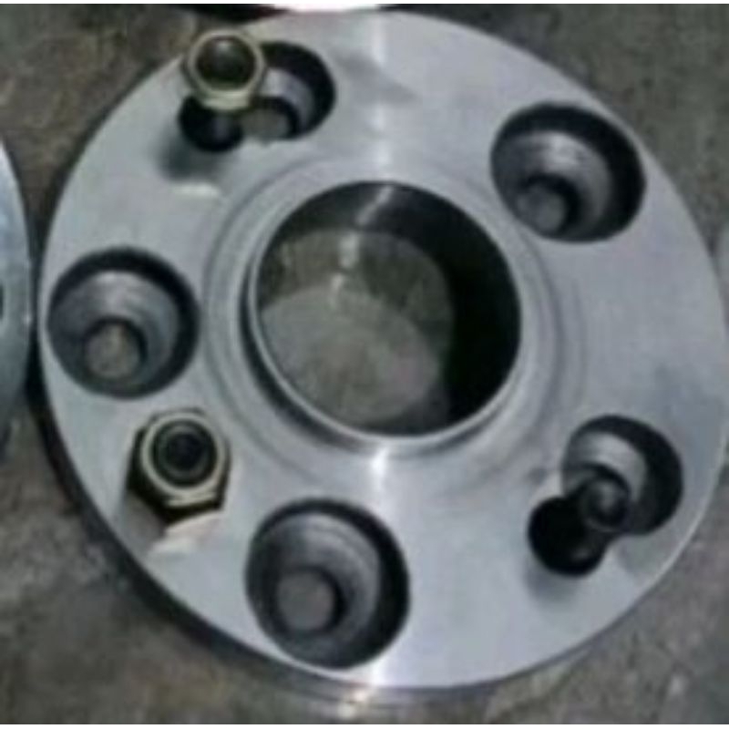 Adaptor velg 3 cm : NEW AVANZA / VW POLO 5×100 ke velg 4×100 ( 4 pcs )