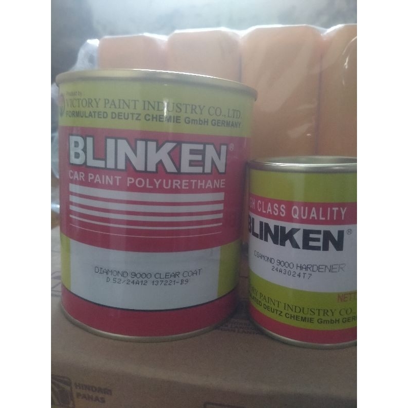 clear blinken diamond 9000